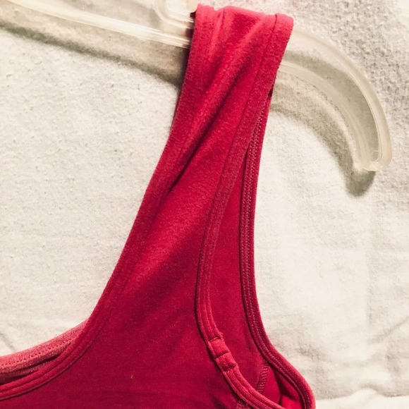 Lululemon Tank Top Activewear Mesh Neck  Line - Picture 10 of 15